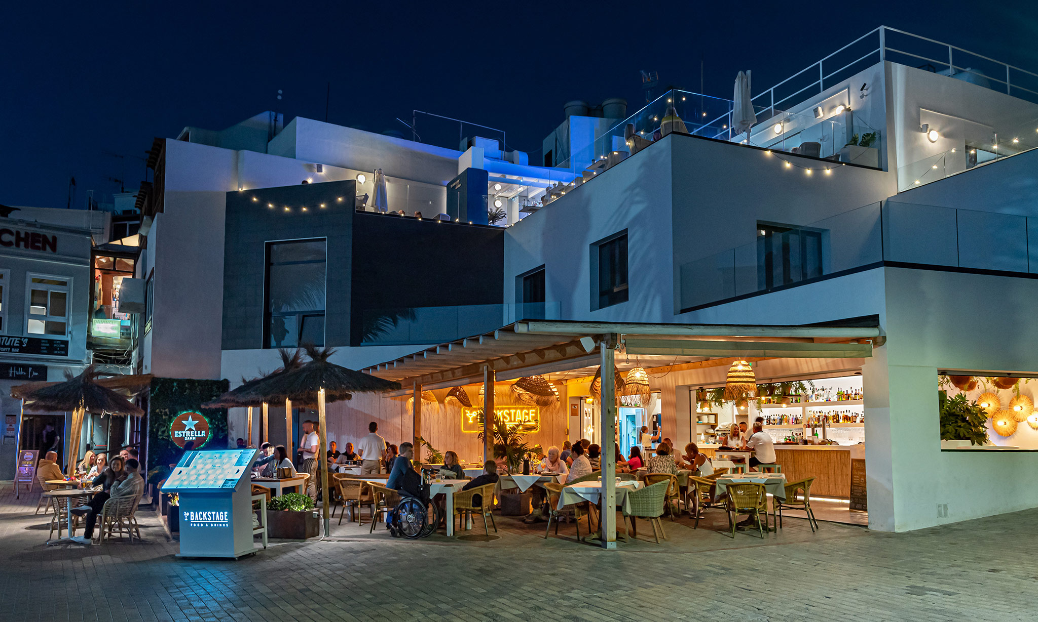Puerto del Carmen, Lanzarote